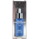 OLAY SERUMS 40ML HYALURONIC +PEPTIDE 24/ ()