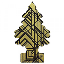 LITTLE TREES GOLD (B) /24X6 ()