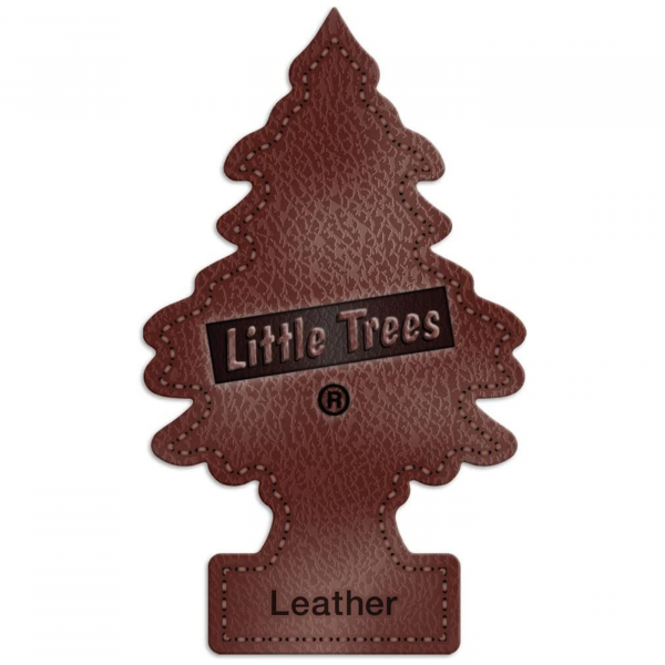 LITTLE TREES LEATHER (B) 24X6 ()