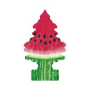 LITTLE TREES WATERMELON (B) /24X6 ()