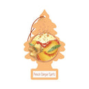 LITTLE TREES PEACH GINGER SPRITZ (B) /24X6 ()