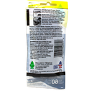 LITTLE TREES VENT WRAP AIR FRESHENER 4CT BLACK ICE/24 ()