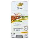 DOVE DEODORANT STICK 74G LEMONGRASS(B)/6 ()