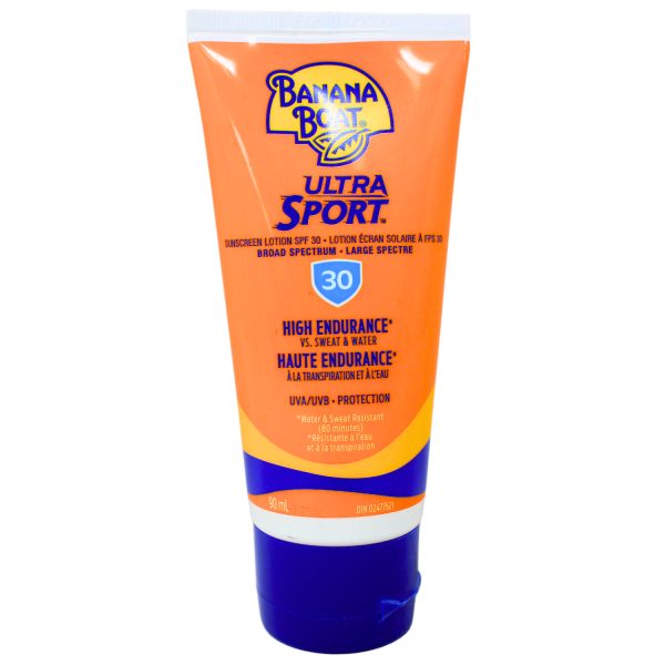 BANANA BOAT SUNSCREEN LOTION 90ML SPF30 ULTRA SPORT/R ()