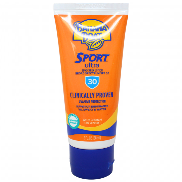 BANANA BOAT LOTION 88ML SPF30 SPORT/12 ()