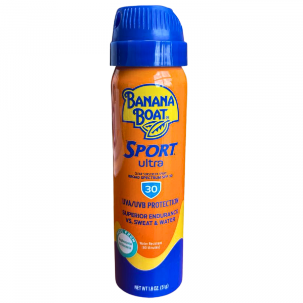 Banana Boat Spray 51g Spf30 Sport Ultra/24