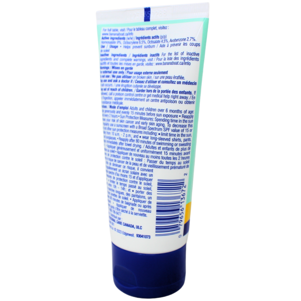 BANANA BOAT SUNSCREEN LOTION 90ML SPF50+ DAILY PROTECT/R ()