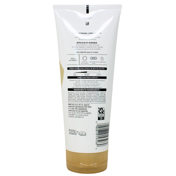 PANTENE PRO-V COND 269ML MOISTURE/12 ()