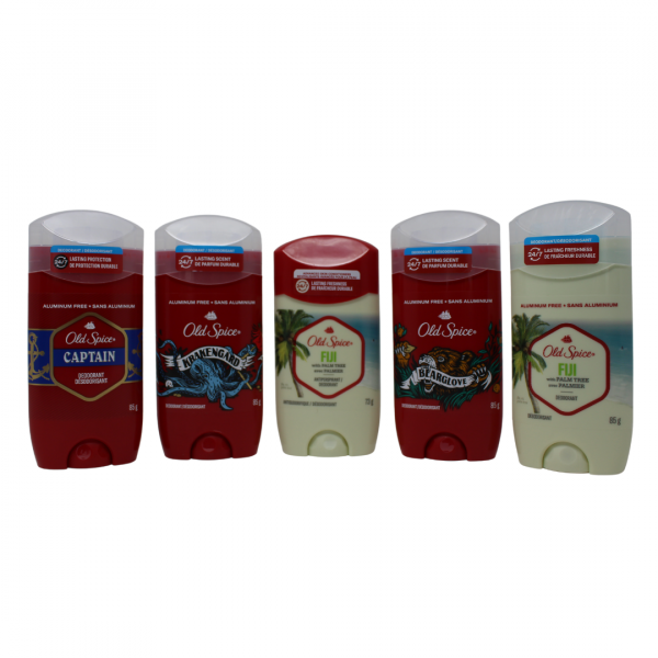 OLD SPICE DEO 3IN1 92CT DISPLAY (B)/1 ()