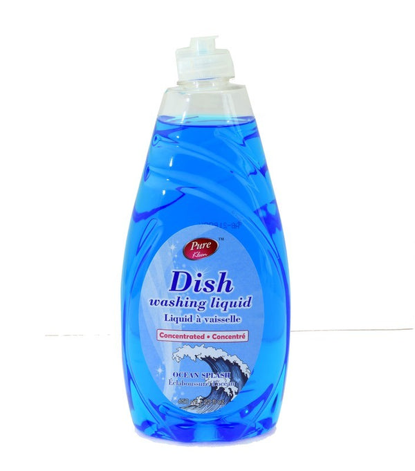 PURE DISHWASH LIQUID OCEAN 650ML ..