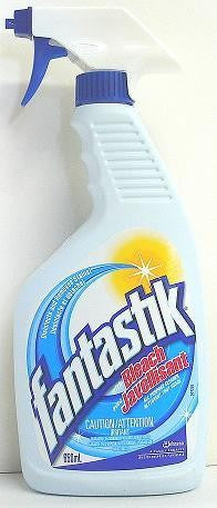 FANTASTIK WITH BLEACH 650ML