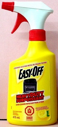 EASY-OFF OVEN CLEANER TRIGGER 475ML