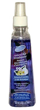 LIQUID ROOM AIR FRESHENER BOT GARDEN 8 OZ