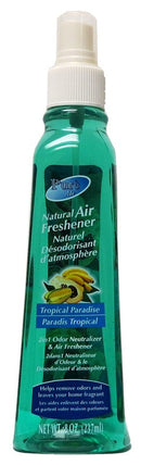 LIQUID ROOM AIR FRESHENER TROPICAL PARADISE 8oz
