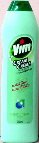 VIM WTH BLEACH ORIGINAL 500ML