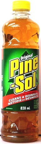 PINE SOL LIQUID ORIG 828 ML