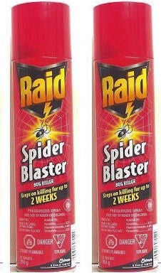 RAID SPIDER BLASTER 350 GR