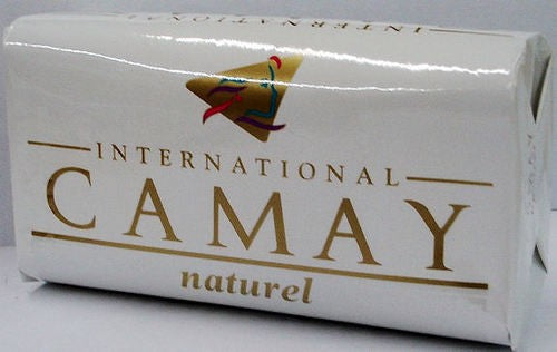 CAMAY SOAP 3PK X 24 125G WHITE