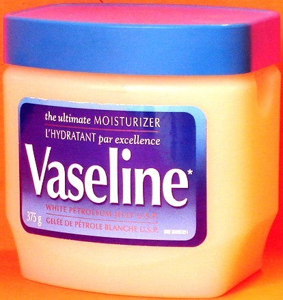 VASELINE 375GR JAR ORIGNAL X 12