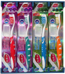 PUREST TOOTHBRUSH WITH CAP SOFT & MEDIUM