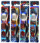 PUREST TOOTHBRUSH WITH CAP SOFT & MEDIUM