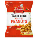 Jabsons Peanuts Thai Sweet Chilli  - 24 X 140G