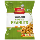 Jabsons Peanuts Wasabi  - 24 X 140G