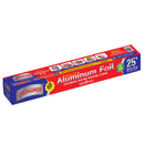 STRONGMOR HEAVY DUTY ALUM FOIL 25 SQ-FT