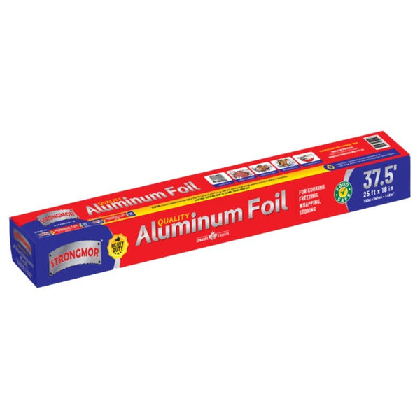 STRONGMOR HEAVY DUTY ALUM FOIL 37.5SQ-FT