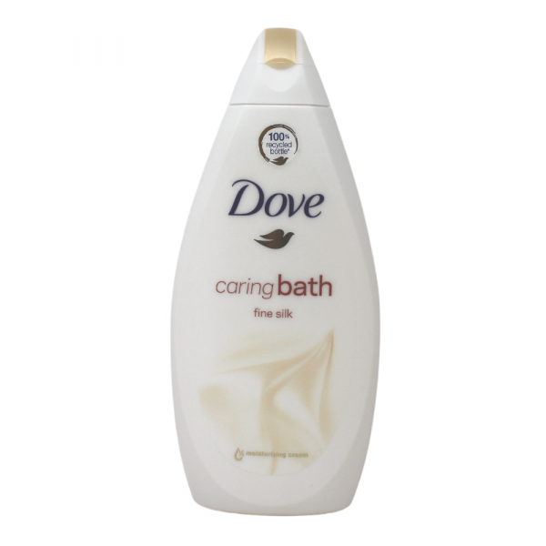 Dove B/W 450ml Fine Silk/12