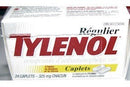 TYLENOL EXTRA STRENGTH 24EZ TABS