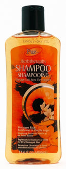 PUREST SHAMPOO 400ML - SUNFLOWER & VANILA