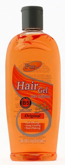 HAIR GEL PUMP HOLD&SHIN 500 ML ORIG