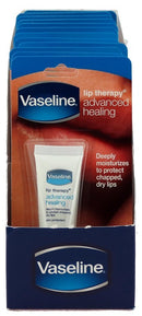 VASELINE 10G LIP TUBE REG