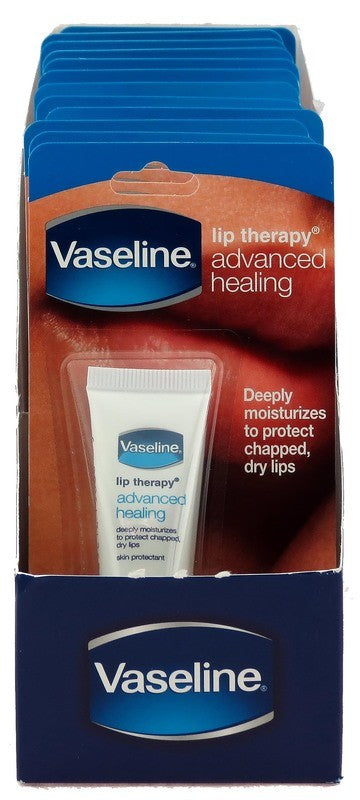 VASELINE 10G LIP TUBE REG