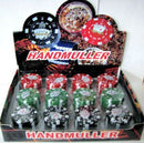 GRINDER POKER CHIP HGR 33