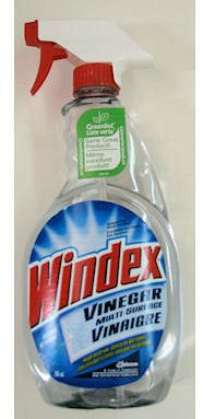 WINDEX MULTI-SRFC CLNR WITH VINEGAR 765ML