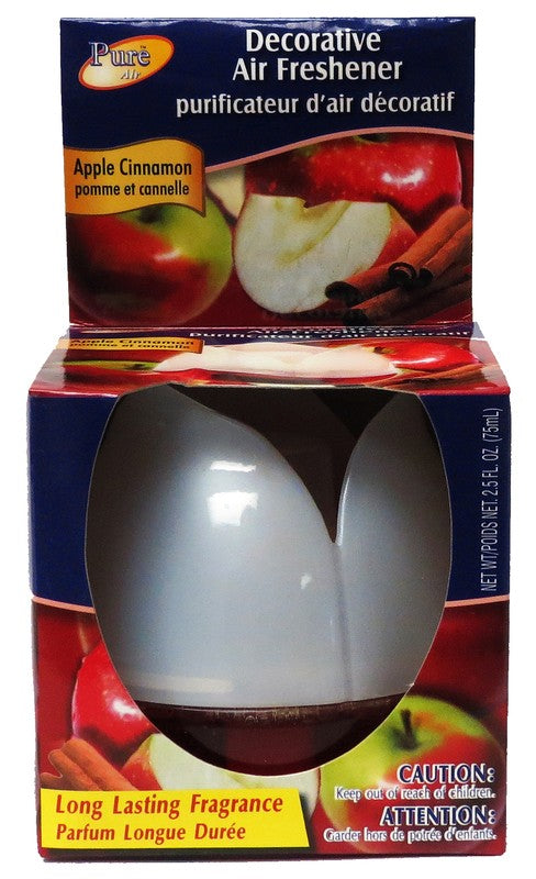 PURE AIR DECO. AIR FRESHENER APPLE CINNAMON 75 ML