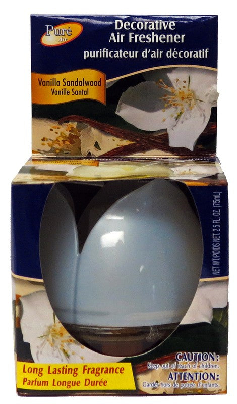 PURE AIR DECO AIR FRESH - VANNILA SANDALWOOD 75ML