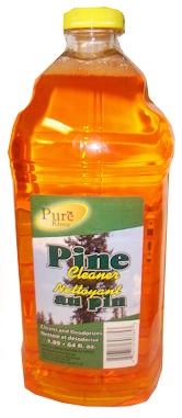 PURE KLEEN PINE CLEANER REFILL 1.89L