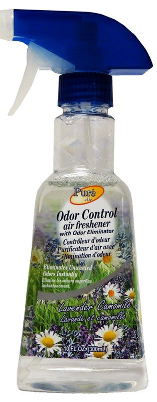 PURE ODOR CONTROL SPRY LAVENDER & CAMOMILE 300ML