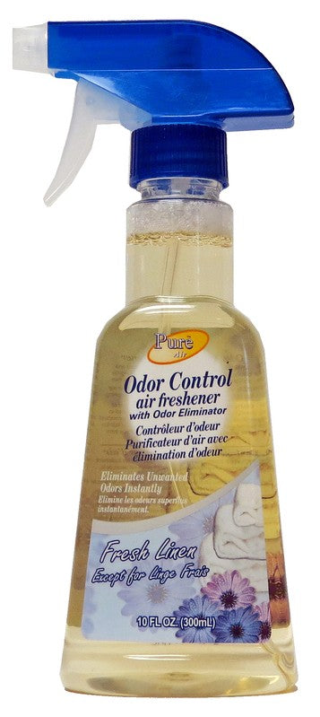 PURE ODOR CONTROL SPRY-FRESH LINEN 300MLX12