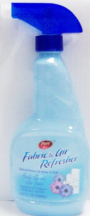 PURE FABRIC & AIR REFRESHER FRESH LINEN 500ML