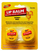 PUREST 2PK LIP BALM TUBE-HONEY