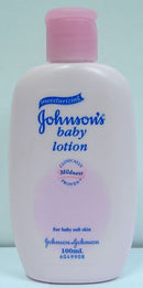 JOHNSON BABY LOTION 100 ML