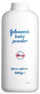 JOHNSON & JOHNSON BABY POWDER ORIG 500GM