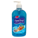 PUREST LIQUID SOAP CLEAR -OCEAN 500ML