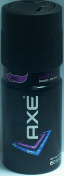 AXE BODY SPRAY DEO AEROSOL MARINE 150 ML