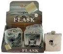 STAINLESS STEEL FLASK 60 OZ