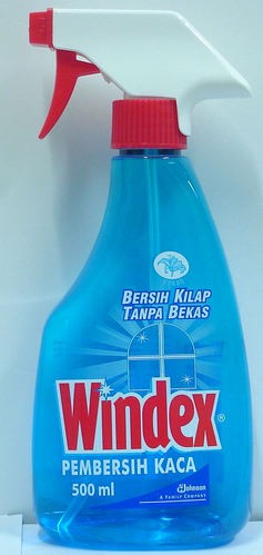 WINDEX GLASS CLEANER 500 ML